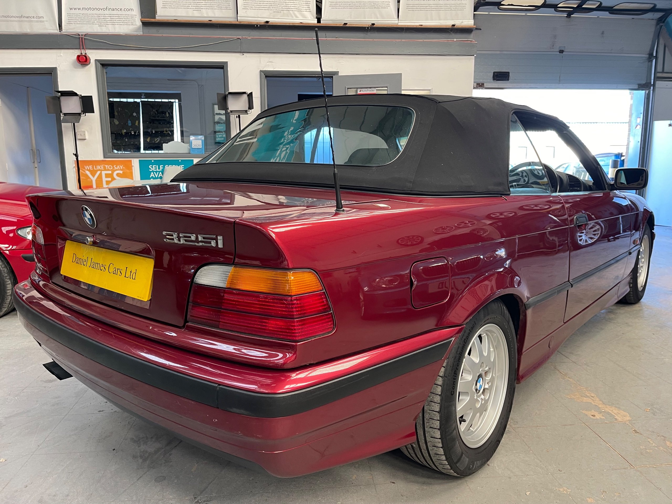 Used 1994 BMW 3 Series 325i 2dr for sale in Newhaven, East Sussex