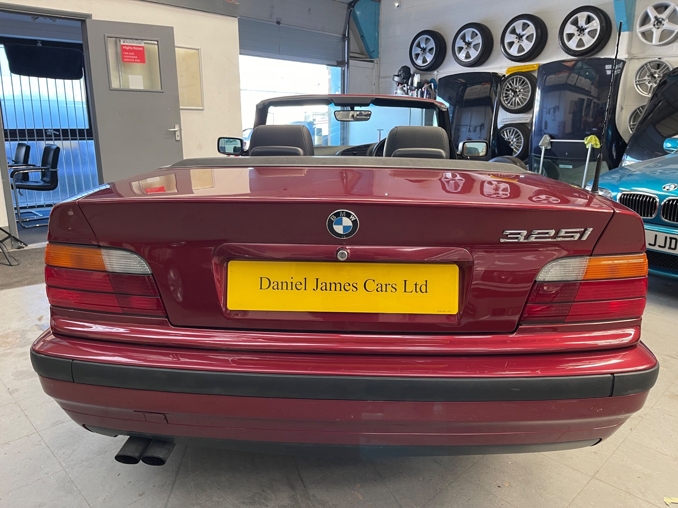 Used 1994 BMW 3 Series 325i 2dr for sale in Newhaven, East Sussex