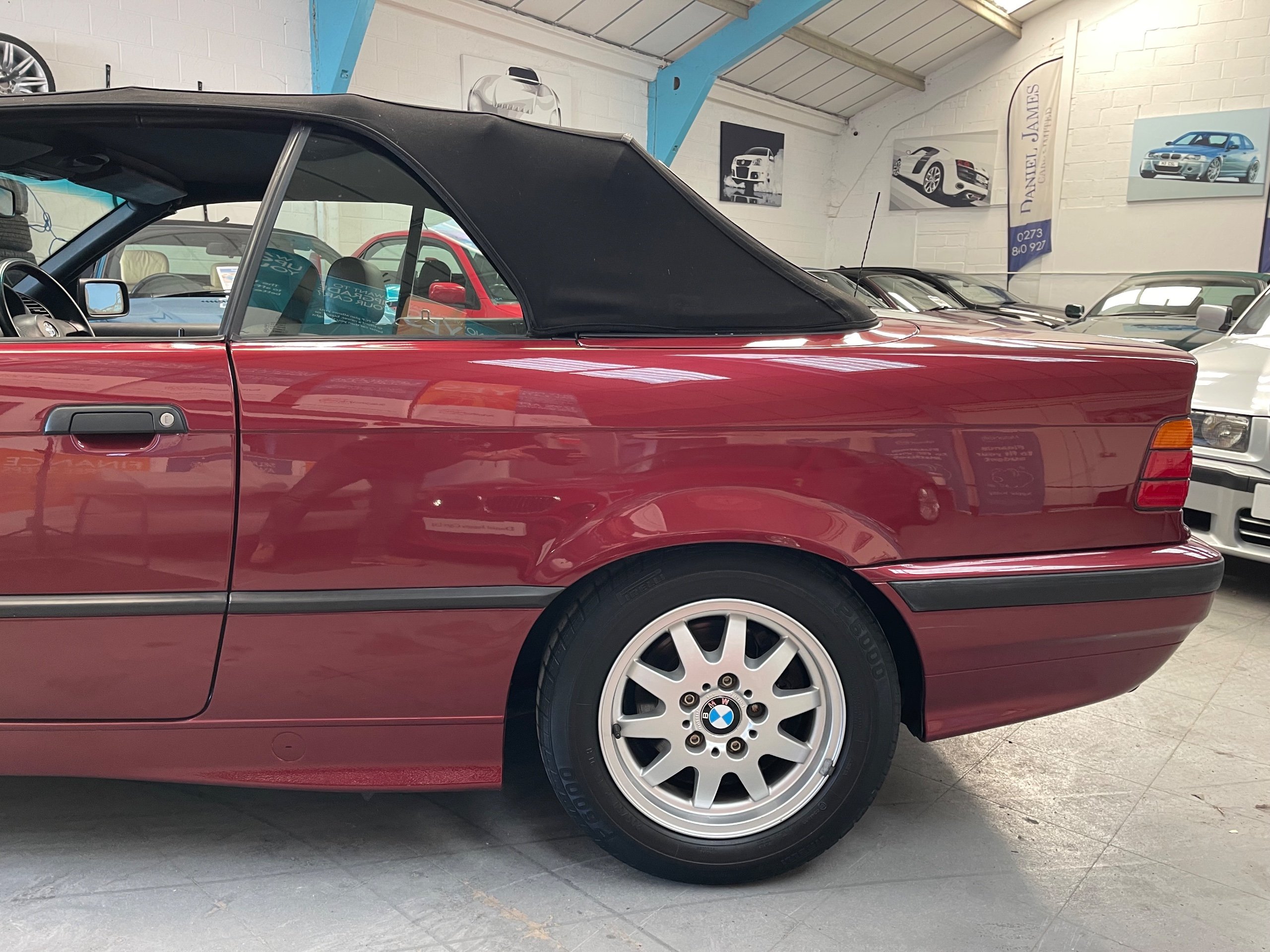 Used 1994 BMW 3 Series 325i 2dr for sale in Newhaven, East Sussex