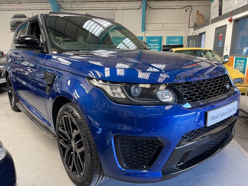 Used Cars for sale in Newhaven, East Sussex Daniel James Cars Ltd