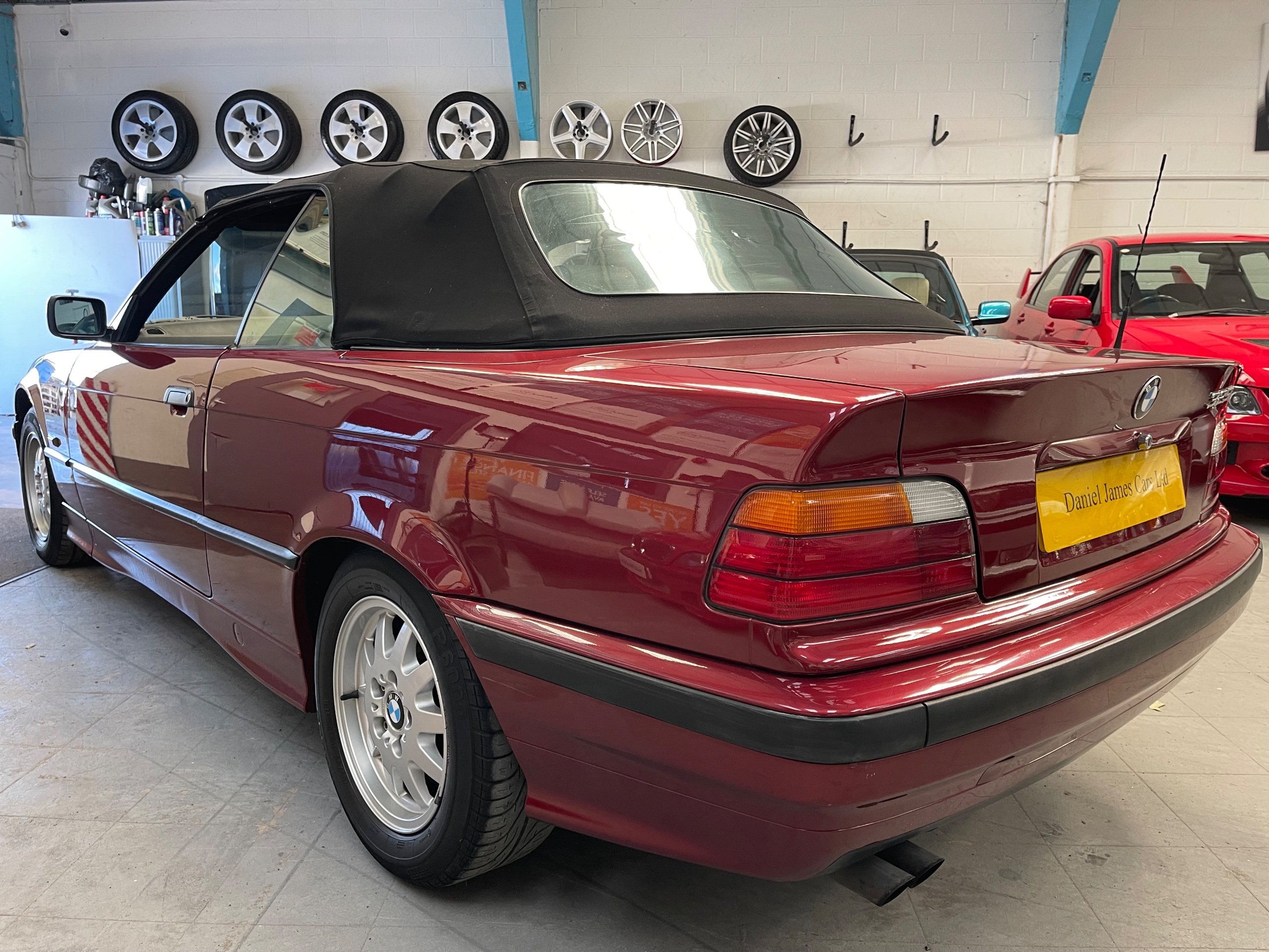 Used 1994 BMW 3 Series 325i 2dr for sale in Newhaven, East Sussex