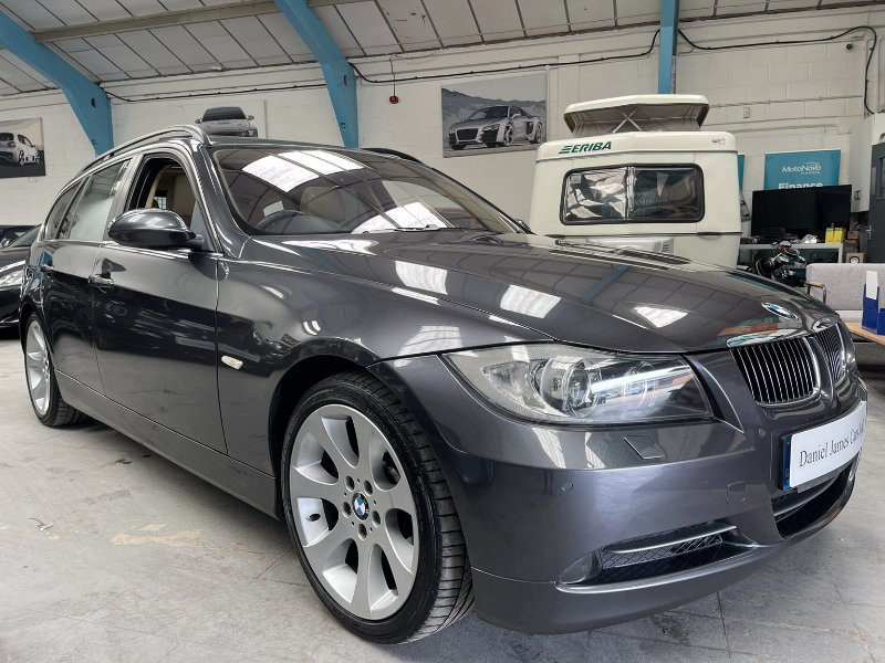 Used BMW Cars for sale in Newhaven, East Sussex Daniel James Cars Ltd