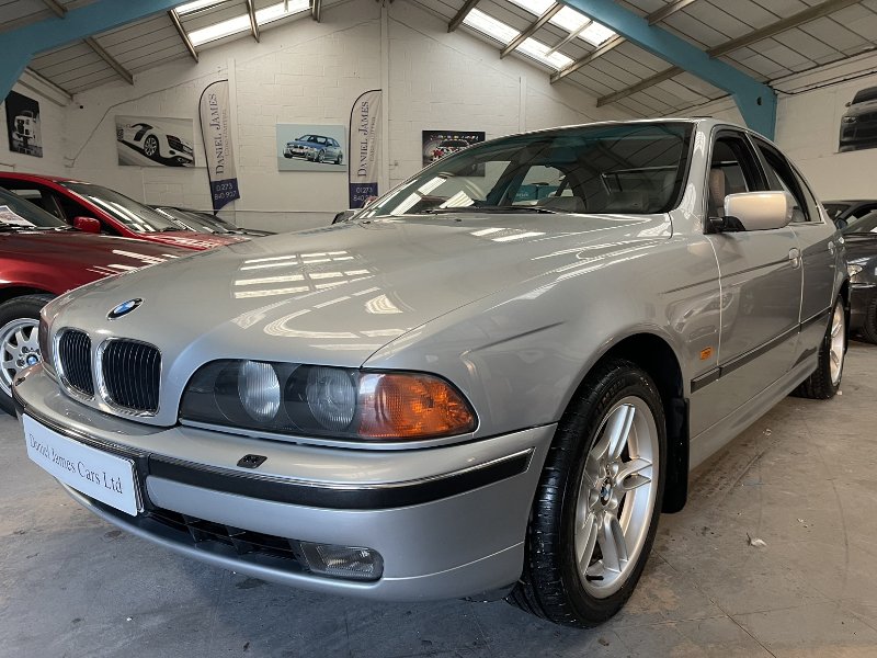 Sold 1998 BMW 5 Series 523i SE 4dr Auto, Newhaven, East Sussex Daniel
