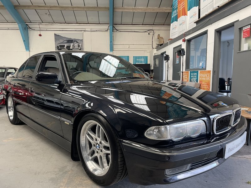 Used BMW 7 Series Cars for sale in Newhaven, East Sussex Daniel James