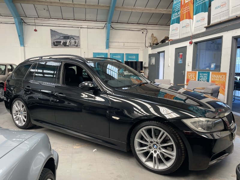 Used 2008 BMW 3 Series 335d M Sport 5dr Auto for sale in Newhaven, East