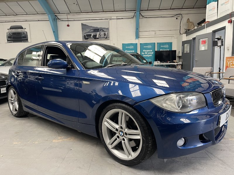 Used 2006 BMW 130i 130I M SPORT AUTO for sale in Newhaven, East Sussex