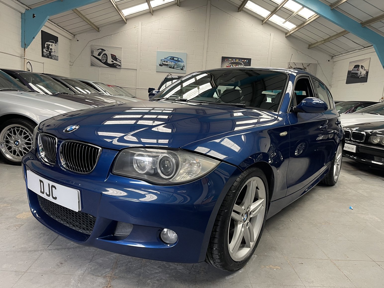 Used 2006 BMW 130i 130I M SPORT AUTO for sale in Newhaven, East Sussex