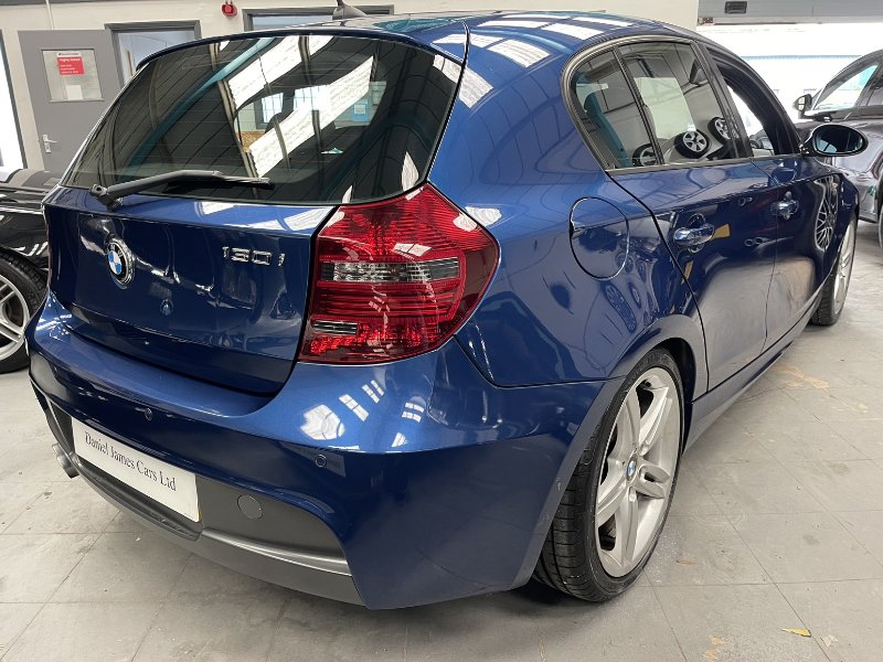 Used 2006 BMW 130i 130I M SPORT AUTO for sale in Newhaven, East Sussex