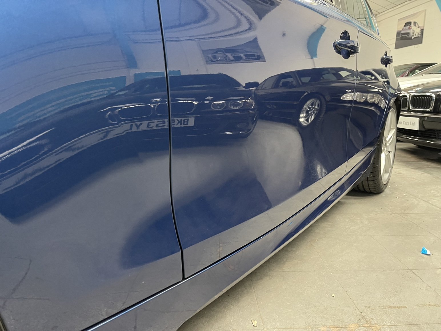 Used 2006 BMW 130i 130I M SPORT AUTO for sale in Newhaven, East Sussex