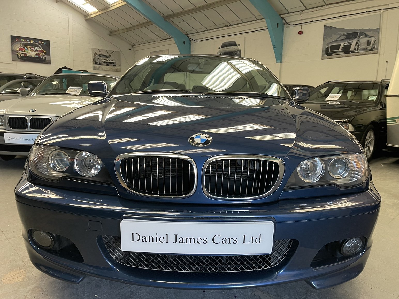 Sold 2005 BMW 3 Series 320 Ci Sport 2dr, Newhaven, East Sussex Daniel