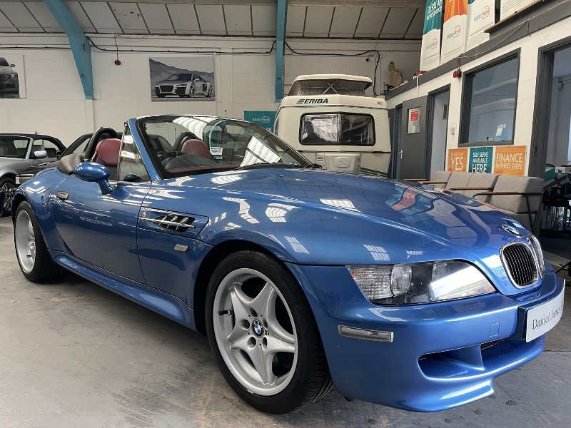 Sold 1998 BMW Z3 3.2 2dr, Newhaven, East Sussex Daniel James Cars Ltd