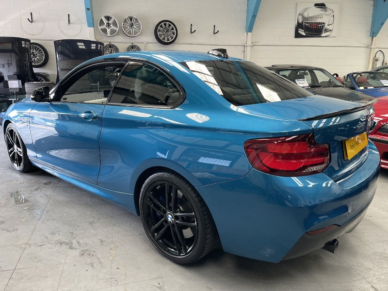 Used 2019 BMW M240i M240I 2Door for sale in Newhaven, East Sussex