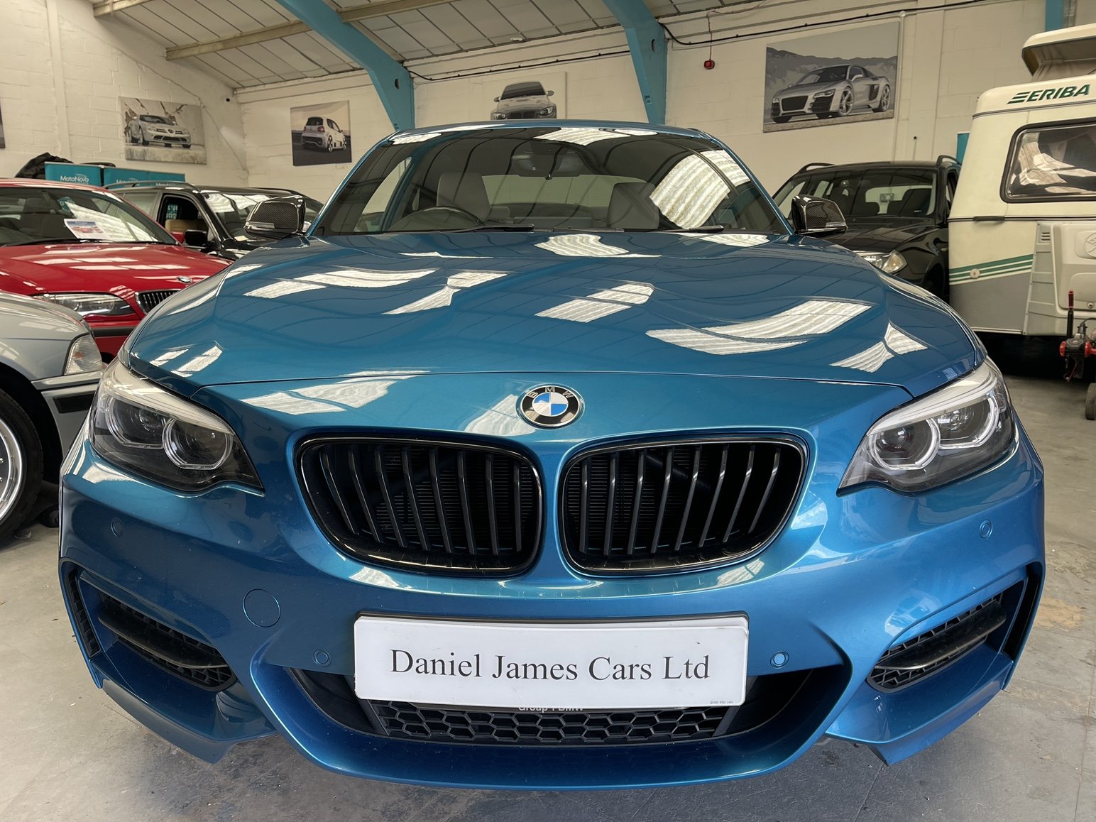Used 2019 BMW M240i M240I 2Door for sale in Newhaven, East Sussex