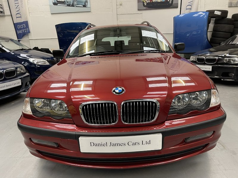 Used 2001 BMW 3 Series 320i SE 5dr Auto for sale in Newhaven, East