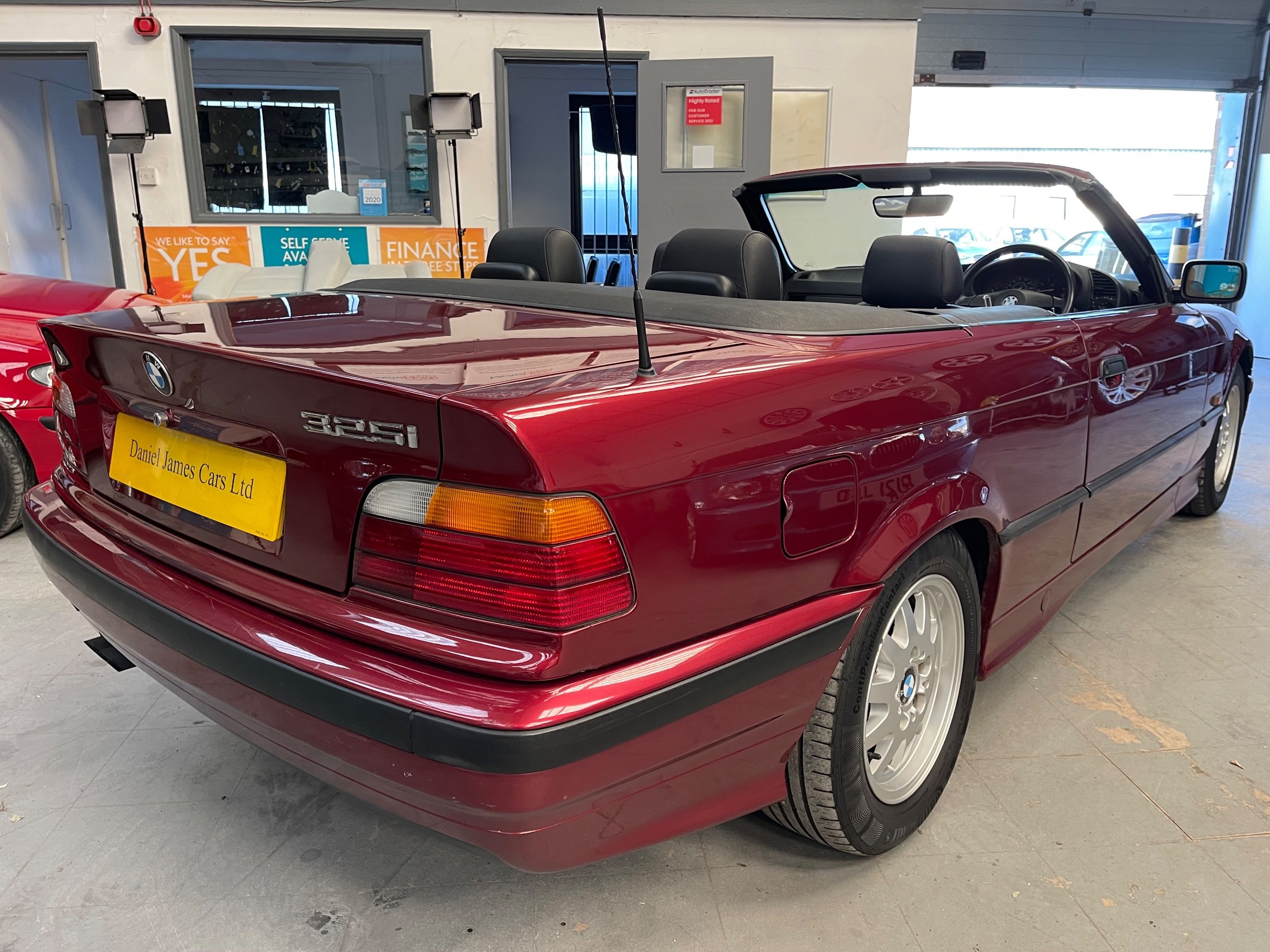Used 1994 BMW 3 Series 325i 2dr for sale in Newhaven, East Sussex