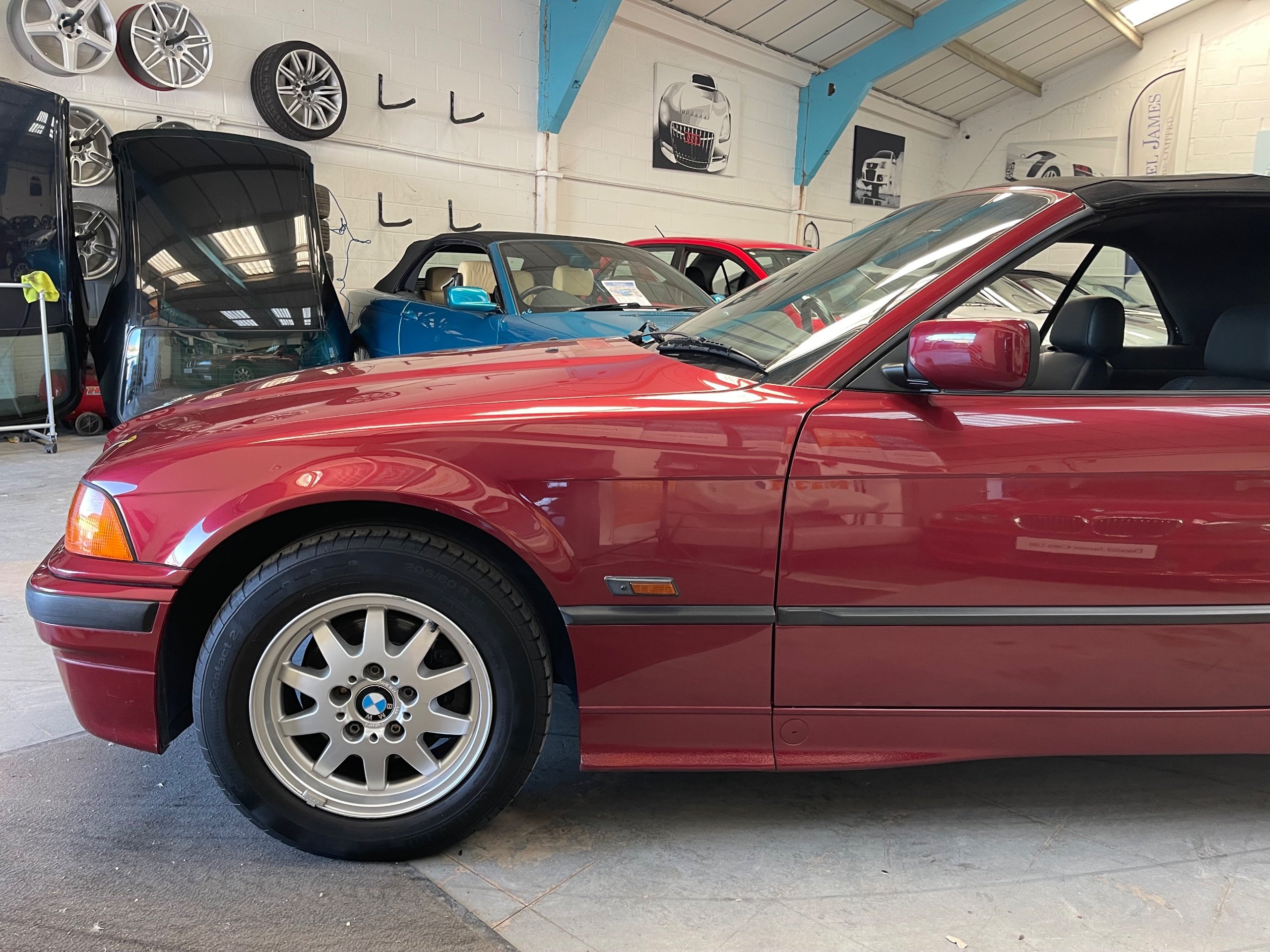 Used 1994 BMW 3 Series 325i 2dr for sale in Newhaven, East Sussex