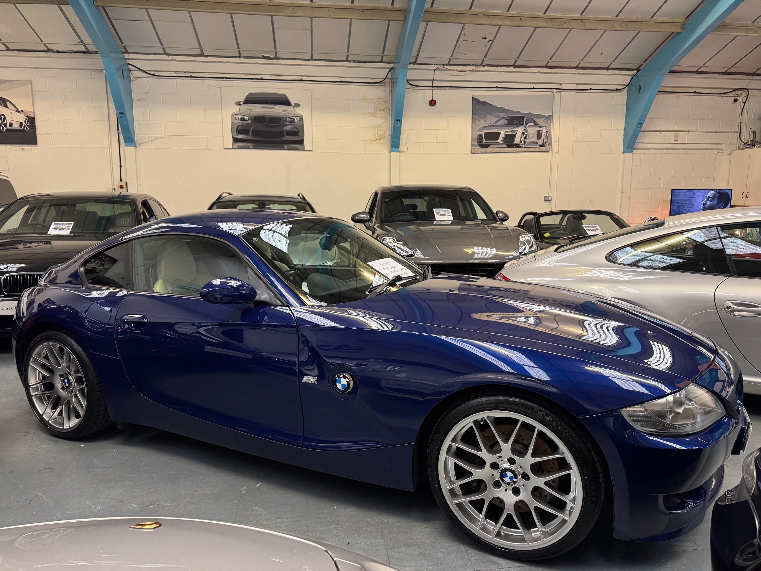 2006 BMW Z4
