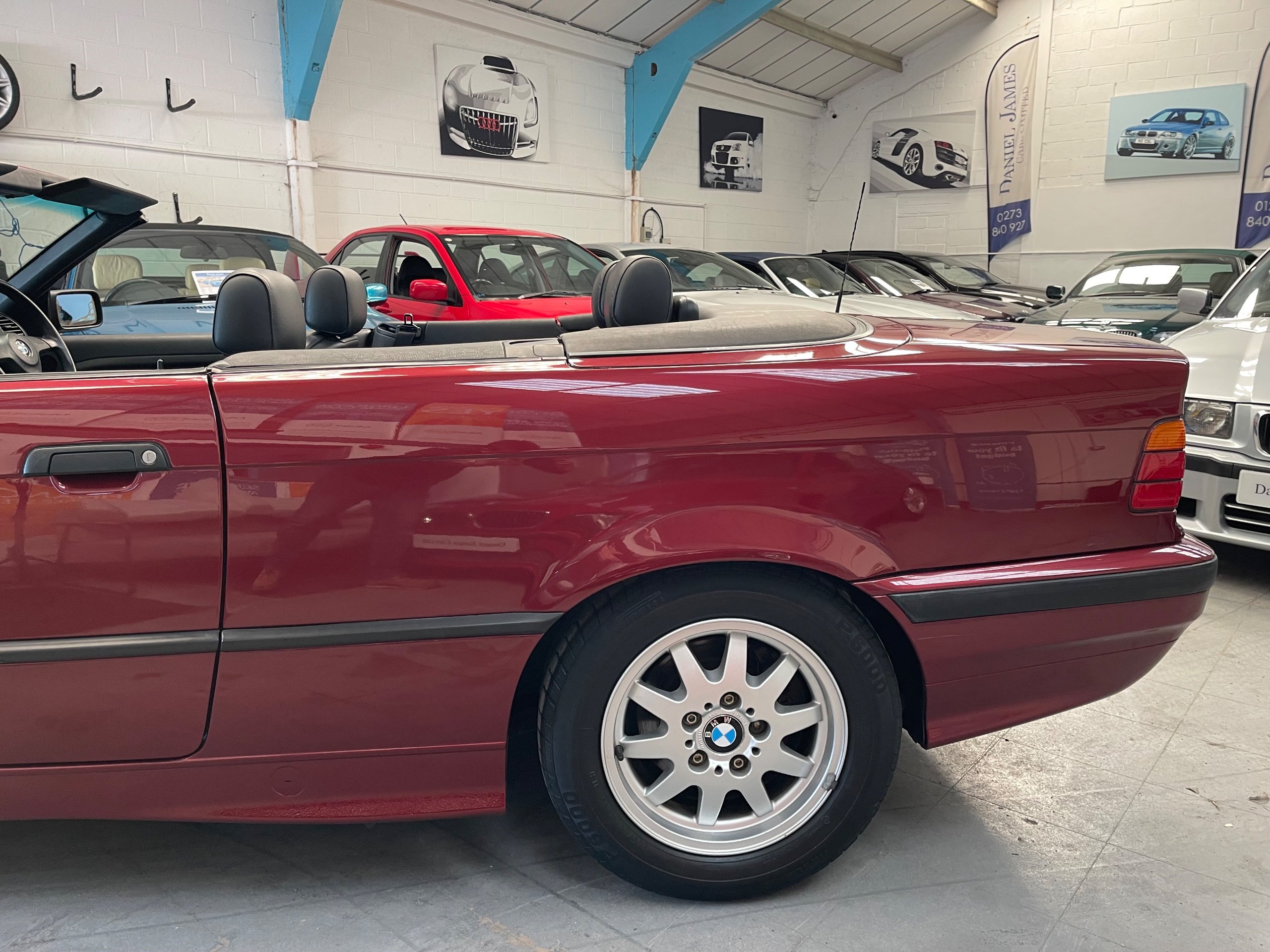 Used 1994 BMW 3 Series 325i 2dr for sale in Newhaven, East Sussex