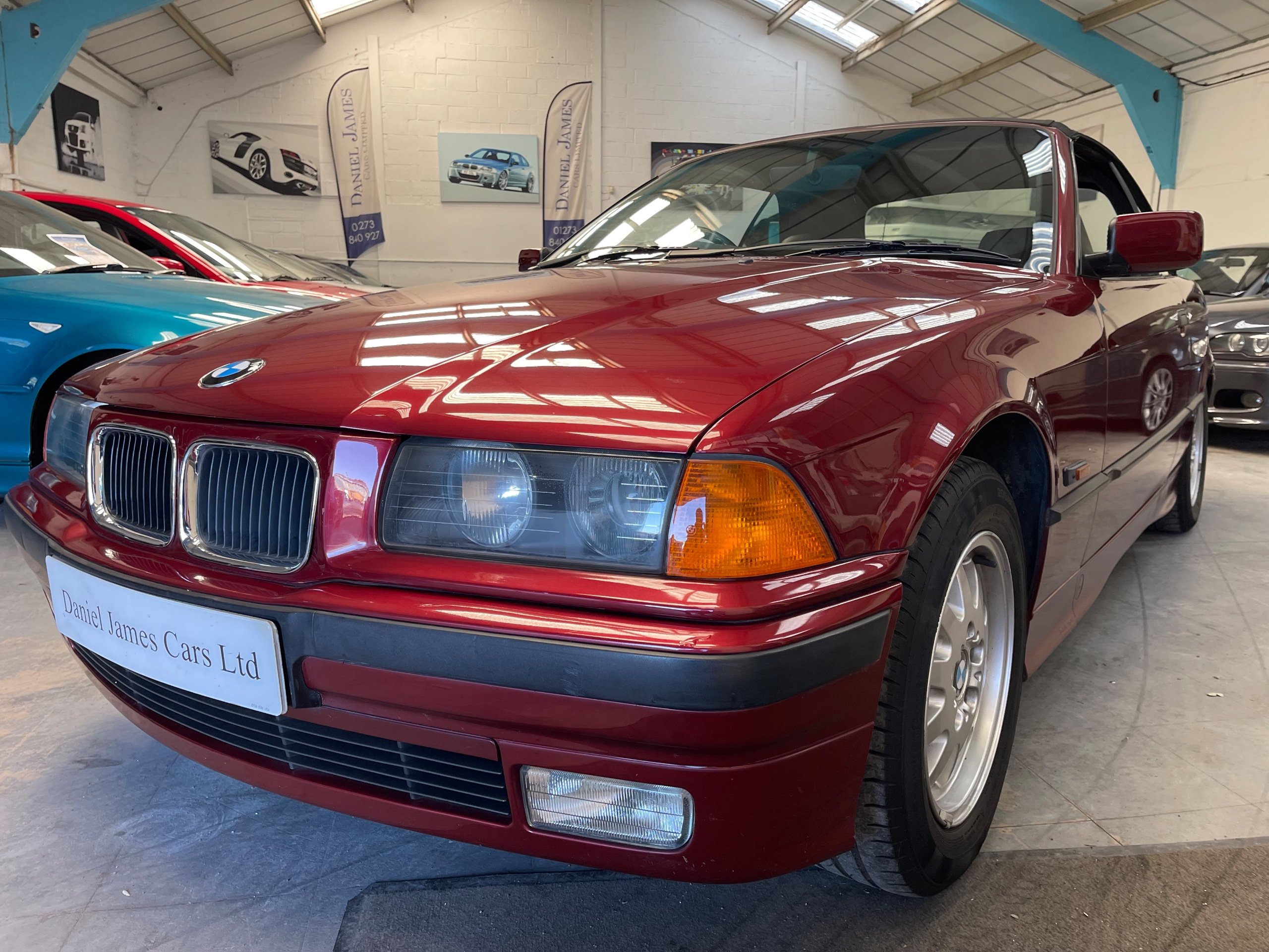 Used 1994 BMW 3 Series 325i 2dr for sale in Newhaven, East Sussex