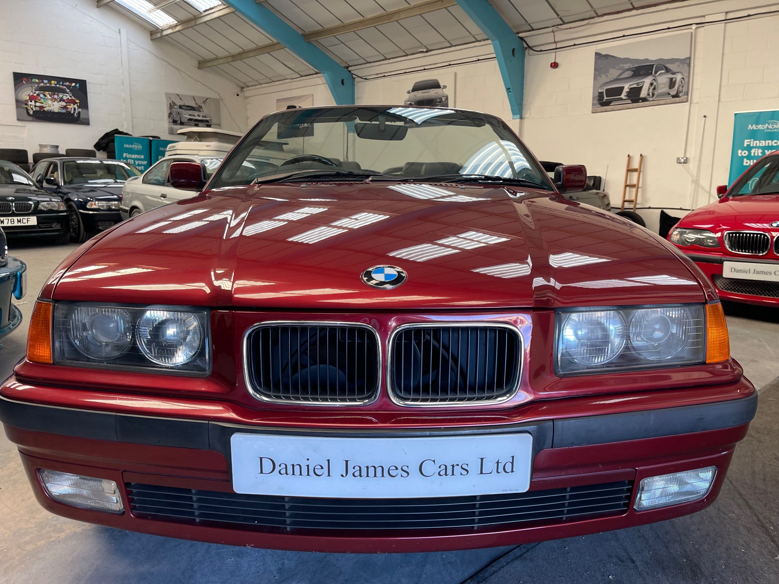 Used 1994 BMW 3 Series 325i 2dr for sale in Newhaven, East Sussex