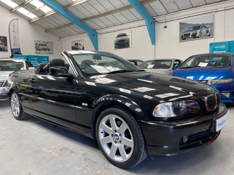 Used BMW Cars for sale in Newhaven, East Sussex Daniel James Cars Ltd