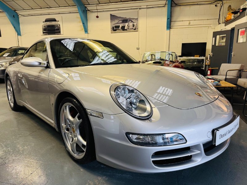 2005 Porsche 911